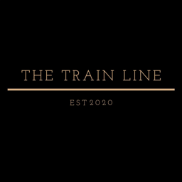 The Train Line logo.